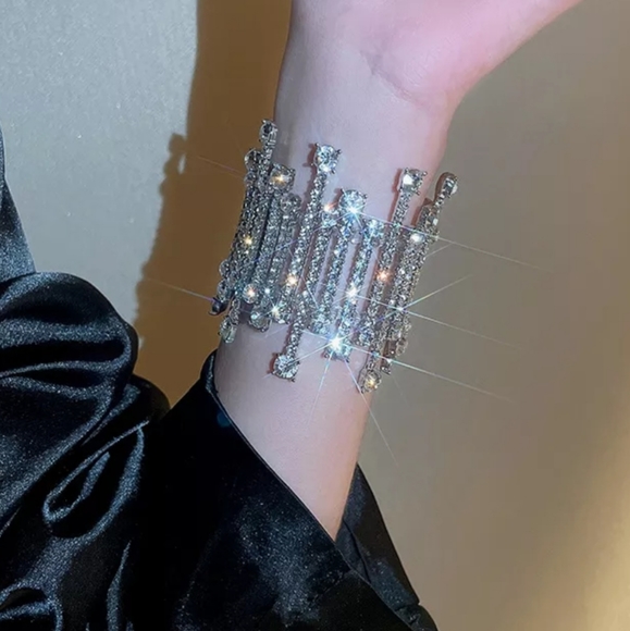 Crystal bracelet - Picture 3 of 6